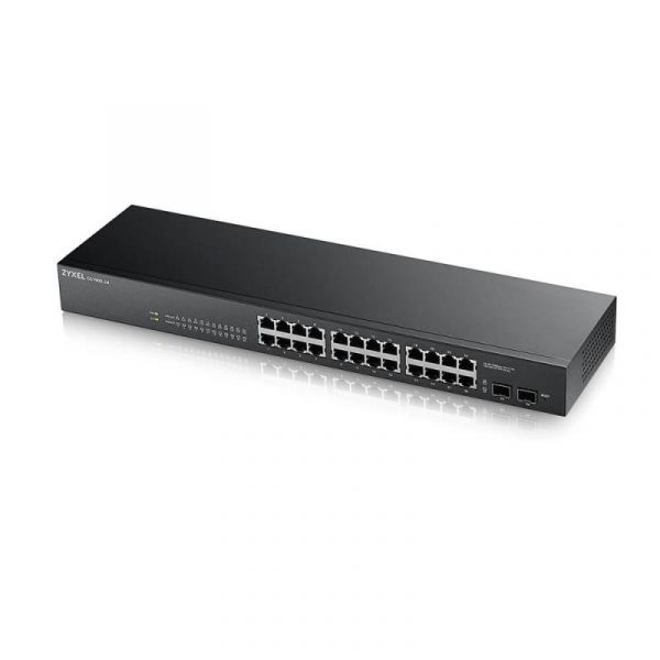 Zyxel GS1900-24, 24-port GbE L2, 24 Port  Smart Switch, - imagine 6