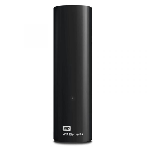 HDD Extern WD Elements, 12TB, 3.5", negru, USB 3.0 - imagine 7