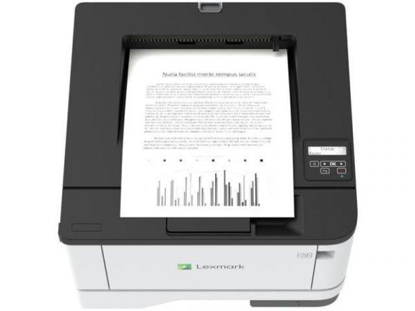 Imprimanta laser mono Lexmark MS431dn, Dimensiune: A4 ,Viteza:40 ppm , - imagine 12