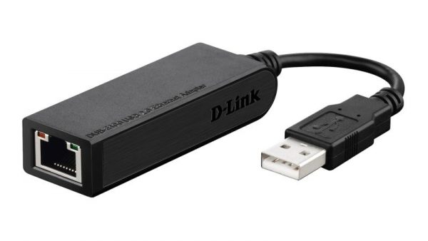 Placa de retea D-Link, USB2.0, 10/100 - imagine 4