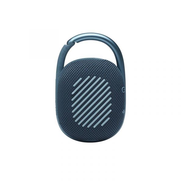 JBL Clip 4 Portable Bluetooth Speaker - Blue - imagine 5