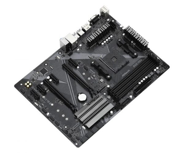 Placa de baza Asrock B450 Pro4 R2.0, AM4 - imagine 8