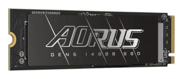 SSD GIGAYBYTE AORUS GEN5 14000 1TB, viteza de citire 13600 - imagine 3