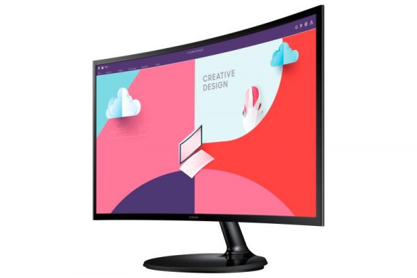 Monitor Samsung 24" LS24C360EAUXEN - imagine 8