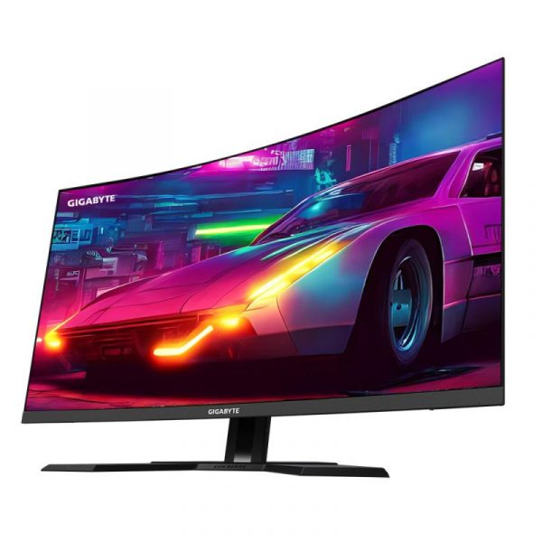 Monitor Gaming Gigabyte M32QC 31.5", VA, 2560 x 1440 (QHD), - imagine 7