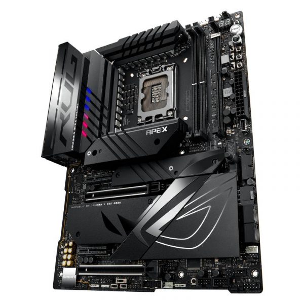 Placa de baza ASUS ROG MAXIMUS Z790 APEX ENCORE LGA1700 - imagine 12
