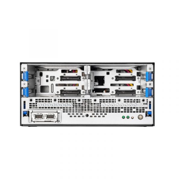 HPE ProLiant MicroServer Gen10 Plus v2 E-2314 4-core 32GB-U VROC - imagine 4