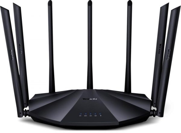 Router wireless Tenda Gigabit AC23, AC1200, WiFI 5, Dual-Band - imagine 5