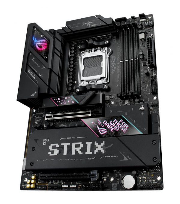 Placa de Baza ASUS ROG STRIX B850-E GAMING WIFI AM5, - imagine 7