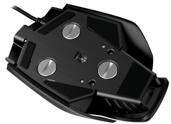 Mouse Gaming Corsair M65 PRO RGB Optical cu fir, negru - imagine 10