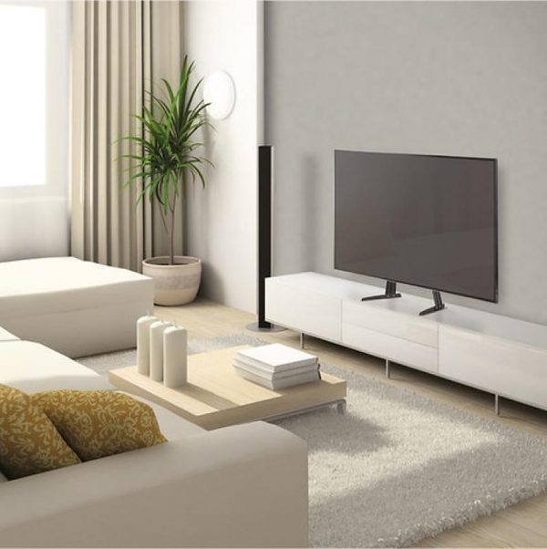 Suport TV de birou, Barkan S40, Fix, 32"-70", VESA 800x400, - imagine 7