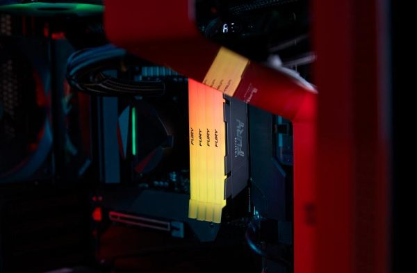 Memorie RAM Kingston FURY Renegade Black 16GB DDR4 3600MHz CL16 - imagine 7