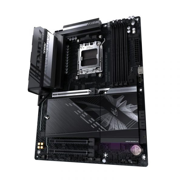 Placa de Baza GIGABYTE B850 AORUS ELITE WIFI7 AM5 - imagine 11
