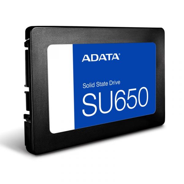 SSD Adata SU650 2TB SATA-III 2.5 inch - imagine 5