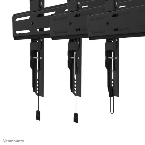 Suport fix pentru stalp Neomounts WL30S-910BL16; pentru display-uri cu diagonale - imagine 8