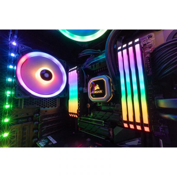 Memorie RAM Corsair Vengeance RGB PRO 32GB DDR4 3000MHz CL15 - imagine 11