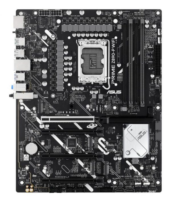 Placa de Baza ASUS PRIME Z890-P WIFI LGA1851, 4x DDR5, - imagine 3