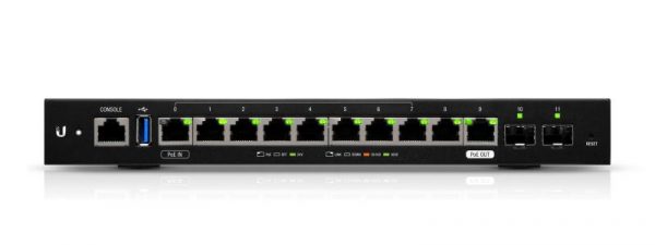 Ubiquiti EdgeRouter ER-12, 10x Gigabit LAN, 3.4 million pps. - imagine 4