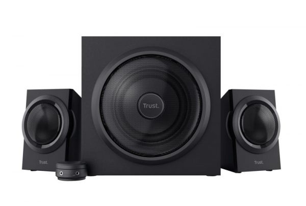 Sistem audio Trust Yuri 2.1, 60W, negru - imagine 18