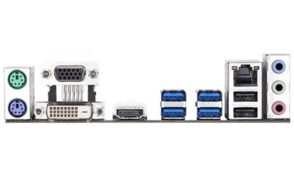 Placa de baza Gigabyte, GA-A320M-S2H, Socket AM4 - imagine 11