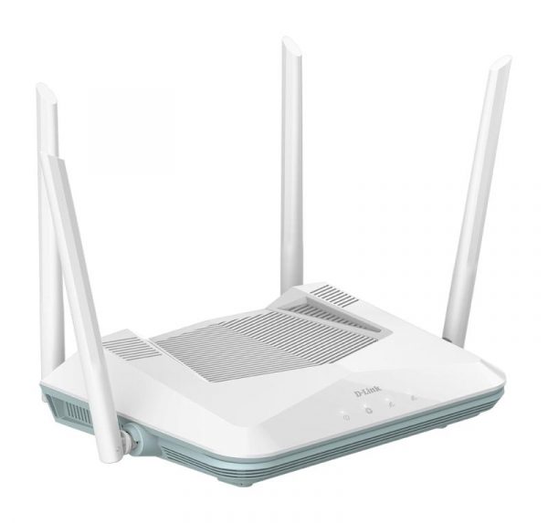D-LINK AX3200 Smart Router Dual-Band R32, Interfata: 4 x 10/100/1000, - imagine 10