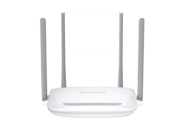 Router Wireless Mercusys MW325R, Wi-Fi 4, Single-Band - imagine 8
