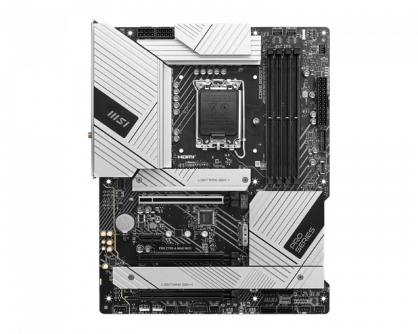 Placa de baza MSI PRO Z790-A MAX WIFI LGA1700 - imagine 7