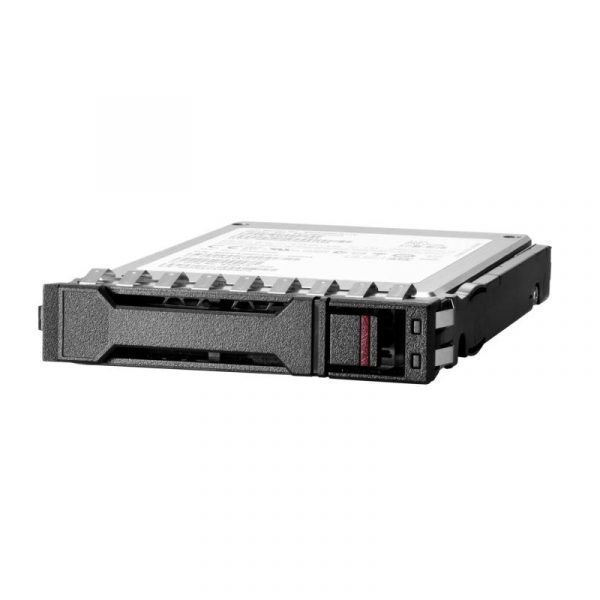 HPE 1.2TB SAS 12G Mission Critical 10K SFF BC 3-year