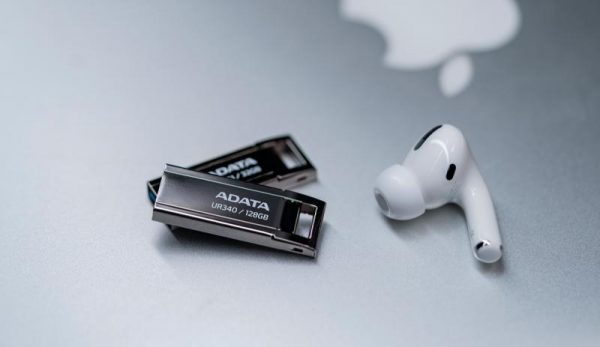 Memorie USB Flash Drive Adata UR340, 64GB, USB 3.2, black - imagine 10