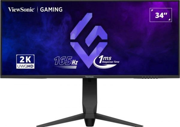 Monitor ViewSonic 34" VX3480-2K-PRO, Diagonal (inch): 34, Diagonal (cm): 86, - imagine 4