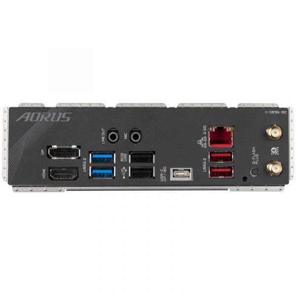 Placa de baza GIGABYTE B650I AORUS ULTRA AM5 - imagine 11