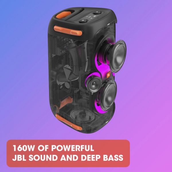 JBL Party Box 110 Black - imagine 9