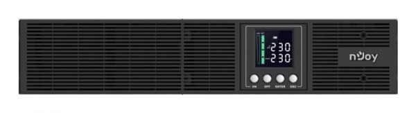 UPS nJoy Aster 2K  Power 2000 VA/1800 W - imagine 8