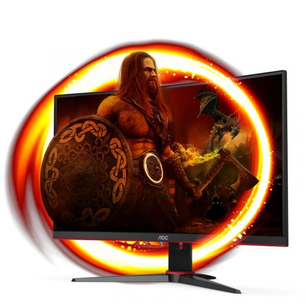Monitor AOC 27" C27G2AE/BK - imagine 5
