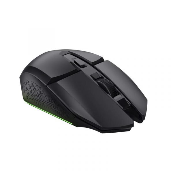 Mouse Gaming Wireless Trust GXT 110 Felox DPI: 1000-4800, negru - imagine 9