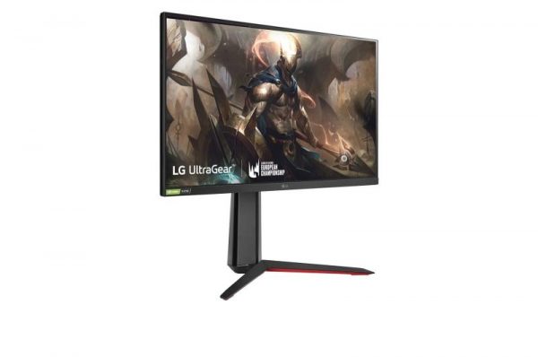 Monitor LG 27" 27GP850P-B.AEU - imagine 6