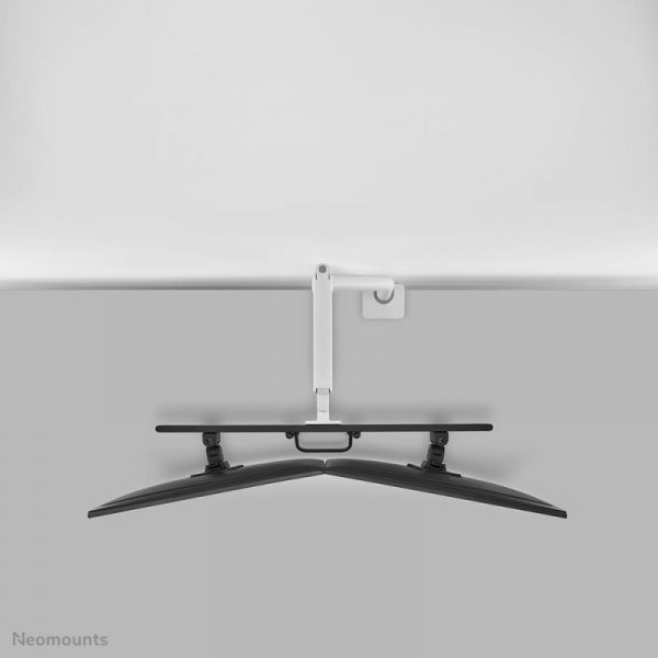 Brat dublu monitor Neomounts DS75S-950WH2; pentru display-uri cu diagonale 17"-32", - imagine 8