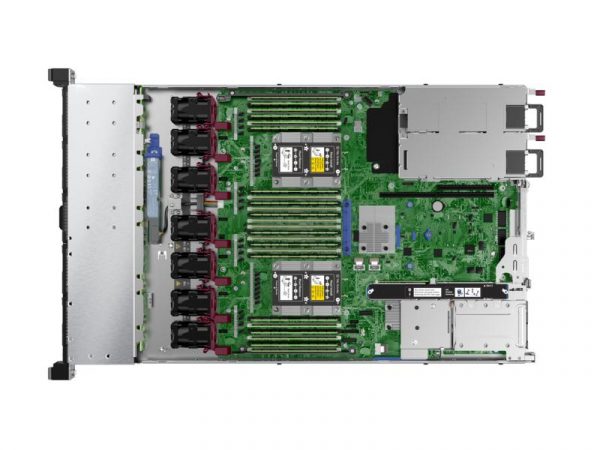 HPE ProLiant DL360 Gen10 6226R 1P 32GB-R S100i NC 8SFF - imagine 16