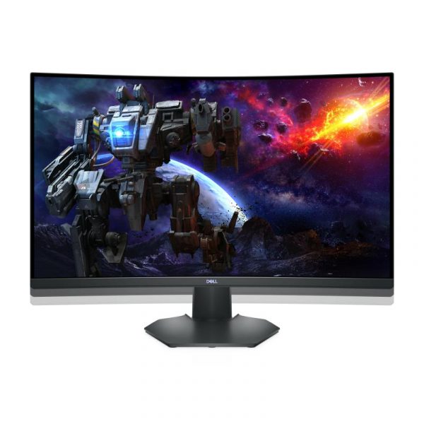 Monitor LED Dell Curved S3222DGM, 31.5inch, VA QHD, 1ms, 165Hz, - imagine 4
