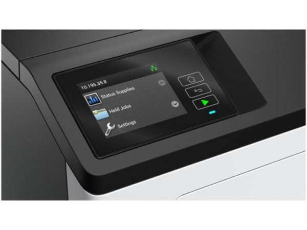 Imprimanta laser monocrom Lexmark MS631dw, A4, Grup de lucru mediu, - imagine 12