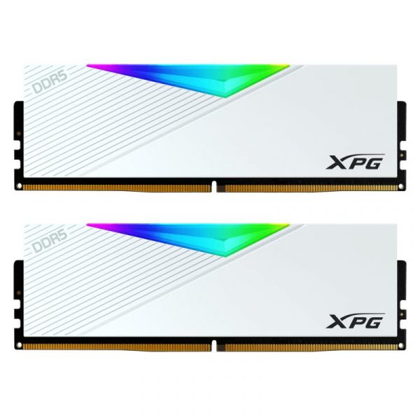 Memorie RAM Adata LANCER DDR5 64GB RGB(2x32) 6000Mhz - imagine 3
