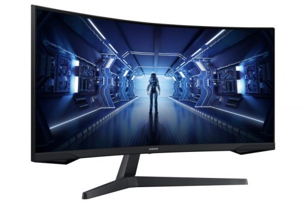 Monitor Samsung 34" LC34G55TWWRXEN - imagine 9