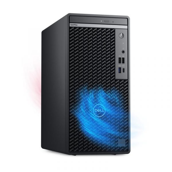 Desktop Dell OptiPlex 7020 TOWER, 180W Bronze Power Supply, EPEAT - imagine 13