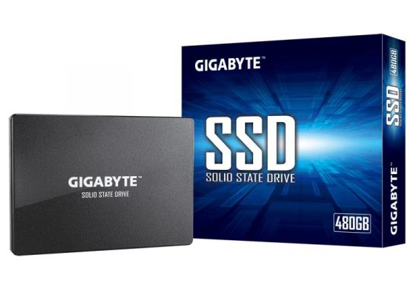 SSD GIGABYTE, 480GB, 2.5", SATA III - imagine 5