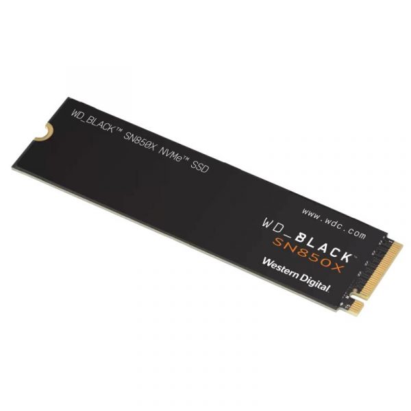 SSD WD Black SN850X 1TB PCI Express 4.0 x4 M.2 - imagine 4