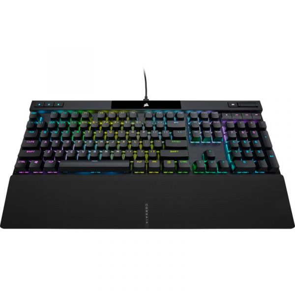 Tastatura gaming mecanica CORSAIR K70 PRO RGB Optical with PBT - imagine 12