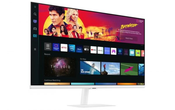 Monitor Samsung 32" LS32BM701UPXEN - imagine 7