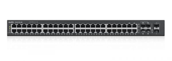 Switch Zyxel GS2210-48, 48 port, 10/100/1000 Mbps - imagine 6
