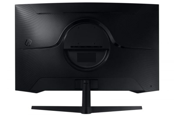 Monitor Samsung 32" LS32CG552EUXEN, Curvature: 1000R, Diagonal (inch): 32, Diagonal - imagine 4