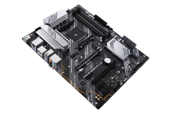 Placa de baza Asus PRIME B550-PLUS, Socket AM4 - imagine 9